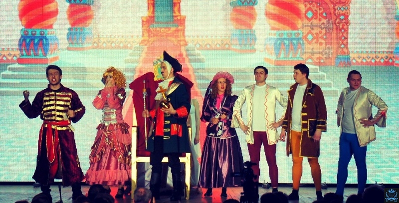 20 марта 2015 года состоялось выступление команды Лечебного факультета в смотре-конкурсе художественной самодеятельности «Студенческая весна - 2015»